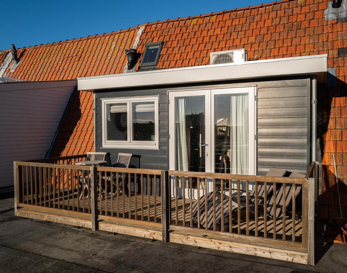 Sea Street Apartment Zandvoort Exterior photo